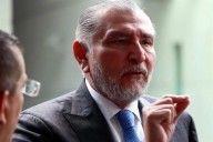 Recibe Sheinbaum a Adán Augusto en Palacio Nacional