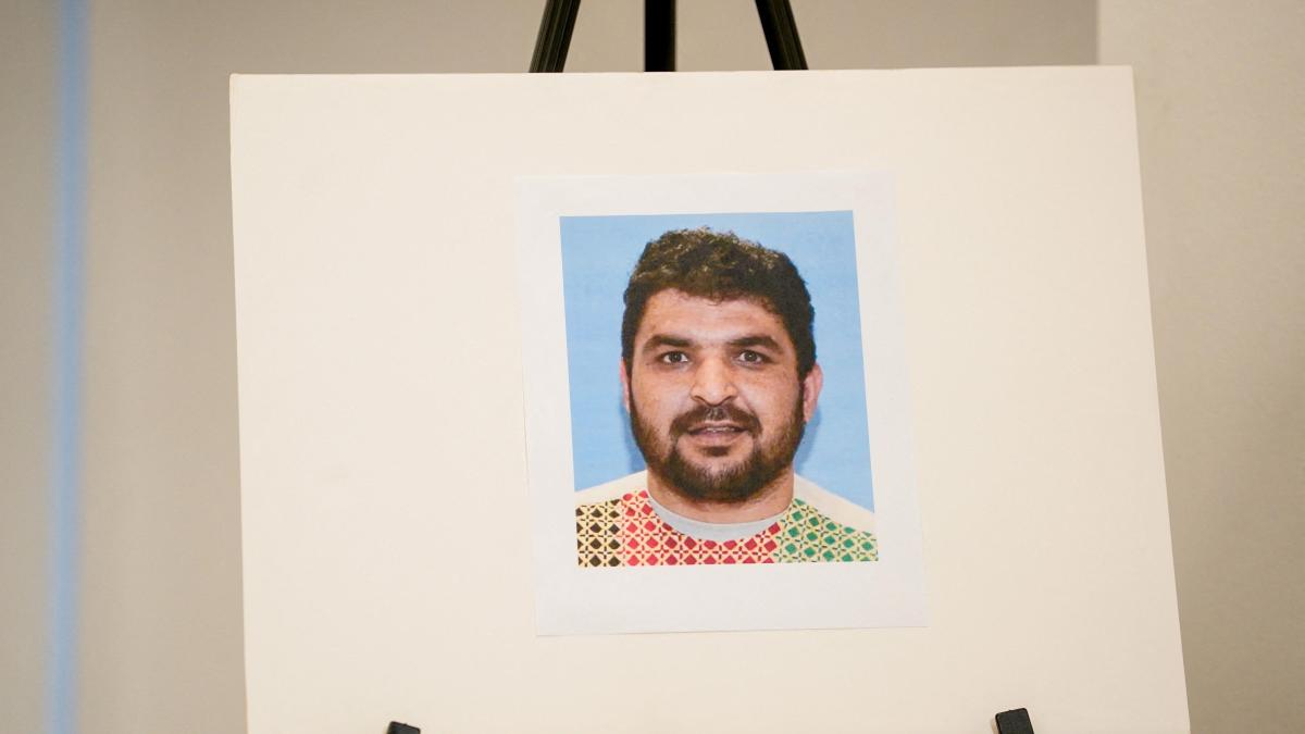 El pistolero que disparó a dos militares en Washington trabajó con la CIA en Afganistán