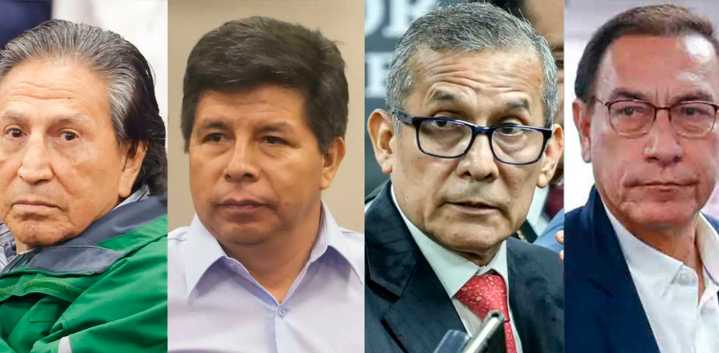 Pedro Castillo condenado: Cuatro expresidentes del Perú actualmente cumplen sentencia en Barbadillo