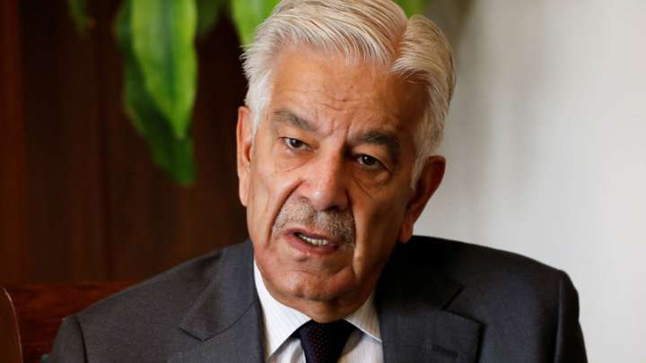 Pakistan delegation leaves for Istanbul to hold talks with Afghan Taliban: Khawaja Asif