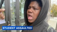 ‘A Man Twice His Size’: Philly Mom Says School Staffer Hit Her 12-Year-Old So Hard His Tooth Came Out After He Asked to Use the Bathroom