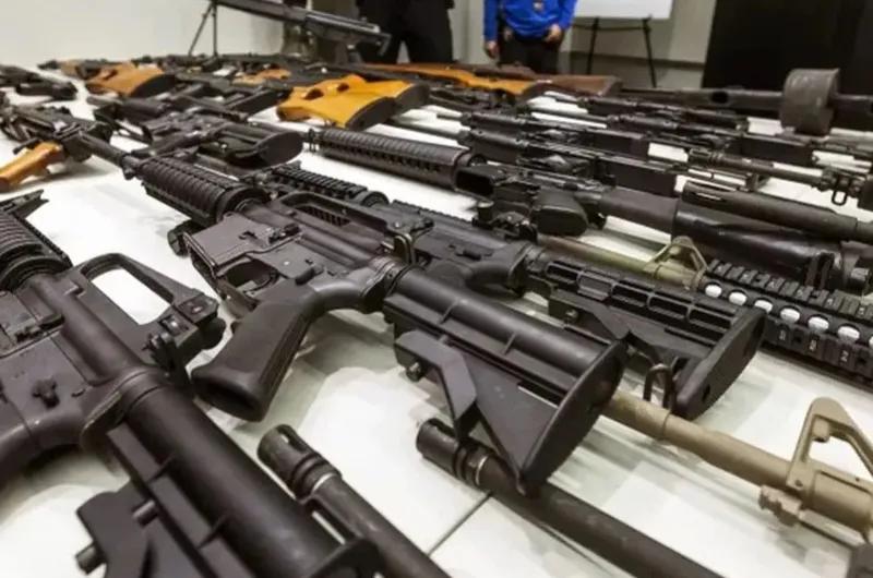 La advertencia de asociaciones y ONGs por la habilitación civil del uso de armas que impulsó el Gobierno