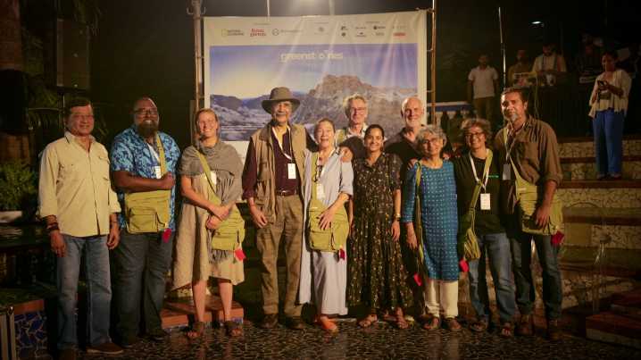 ﻿Wildlife and environmental film 4-day lab mentors 16 filmmakers