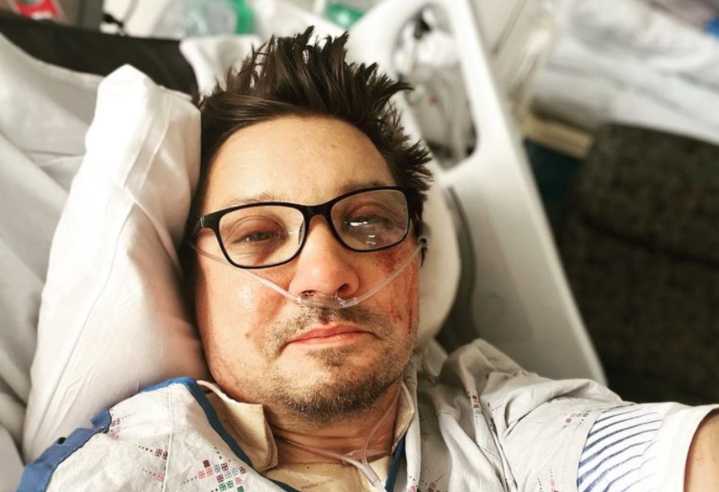 Jeremy Renner: «Oía los terribles crujidos de mi cuerpo mientras 6.300 kilos de acero me pasaban por encima»