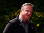 David Cameron reveals prostate cancer diagnosis and backs screening