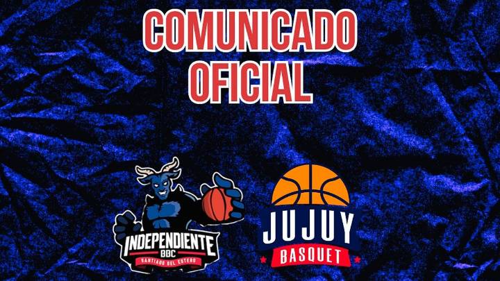 Postergan el duelo entre Independiente BBC y Jujuy Básquet por un brote de gastritis…