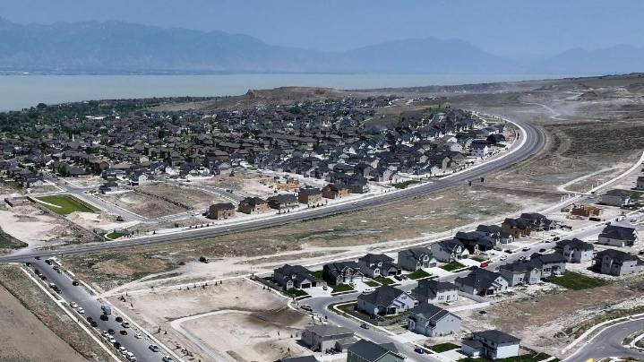 Mortgage rates up after month of decreases