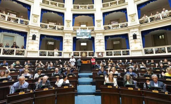 Se cayó la sesión para tratar el endeudamiento pedido por Kicillof