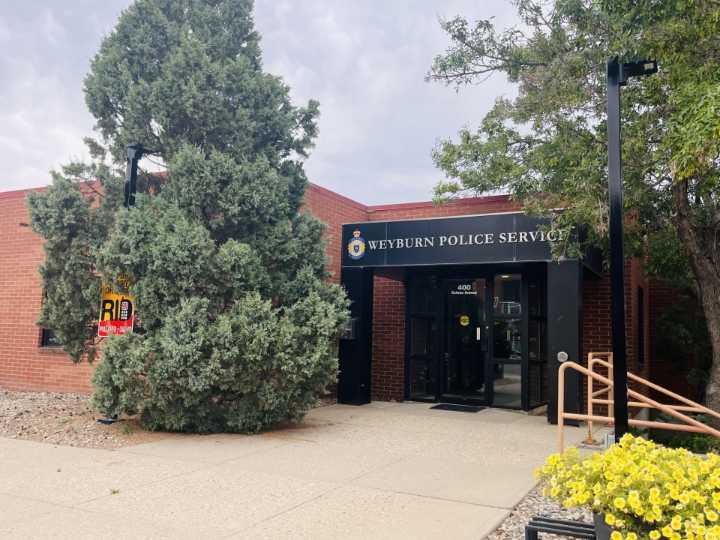 ‘Hands-on approach’: MLA Weger spends shift with Weyburn Police