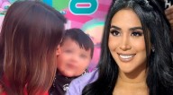 Melissa Paredes SORPRENDE al presentar a su 'BEBÉ HOMBRE' y le dedica tierna publicación: "Mi bebito...."