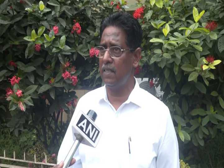 "SIR not going in right direction": DMK MP NR Elango