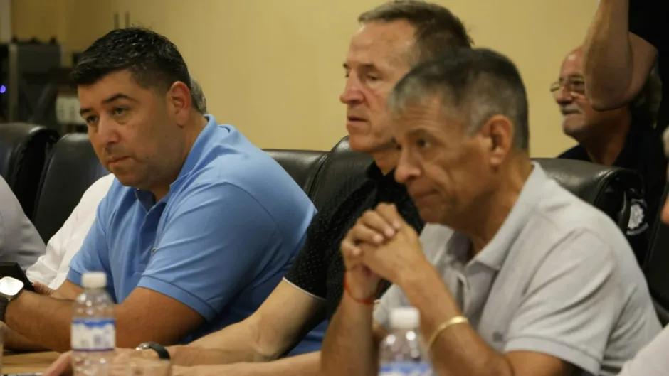 "Vamos a morir con las botas puestas, somos el último bastión del peronismo"