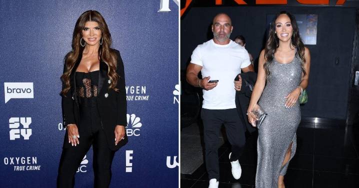 Bravo Forced Teresa Giudice To Bury the Hatchet With Family