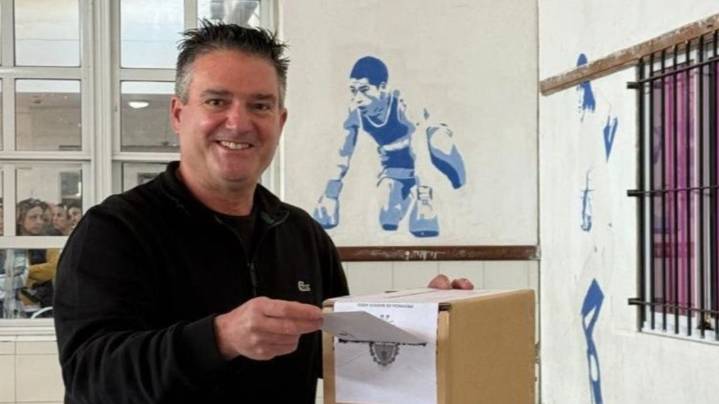 San Vicente: un concejal de LLA detenido por violencia de género será liberado