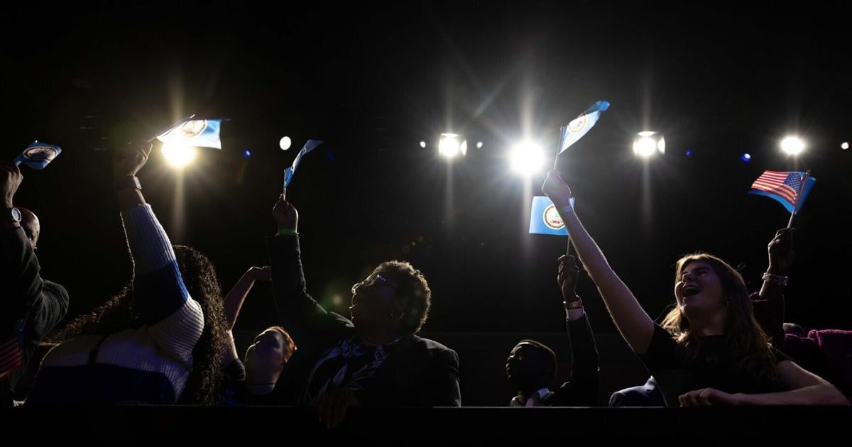 Photos: Election Day in Richmond