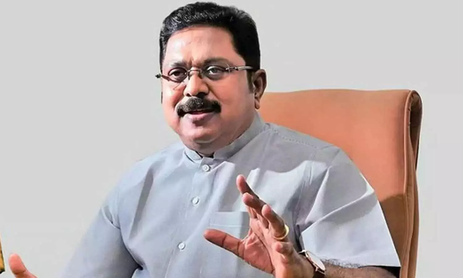 Edappadi only aiding DMK's win just like '21: Dhinakaran