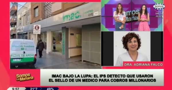 Grave denuncia en una clínica salteña: falsificaron la firma de un cardiólogo