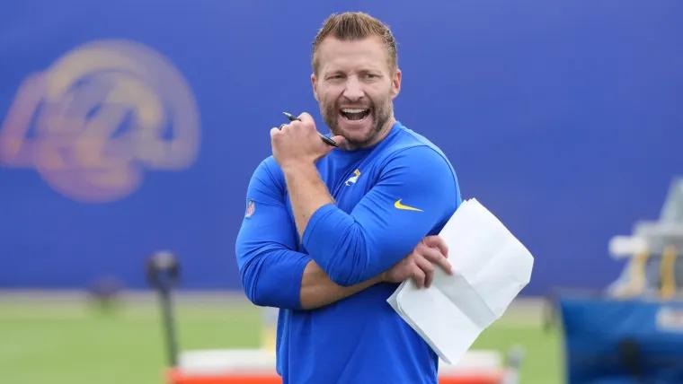 Rams sign 6-foot, 242-pound kicker nicknamed 'The Thiccer Kicker'