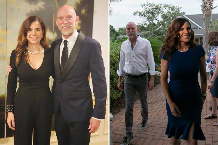 Ex-fiancé of Rep. Nancy Mace files lawsuit claiming she falsely accused him of rape in plot concocted with friend's estranged wife