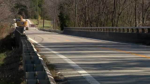 Bullitt County residents brace for impact of Bells Mill Road closure