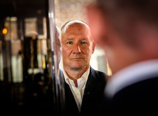 Media not allowed attend Jim Gavin’s first public appearance since presidential campaign controversy