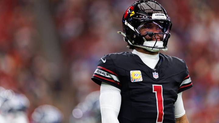 Cardinals QB Kyler Murray headed to injured reserve, Jonathan Gannon says