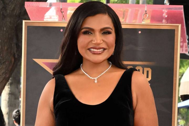Mindy Kaling 'Outsourced' Much of Her Thanksgiving Cooking to Loved Ones (Exclusive)