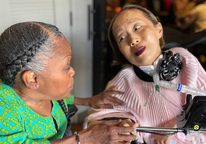 Alice Wong, disability rights activist and author, dies at 51