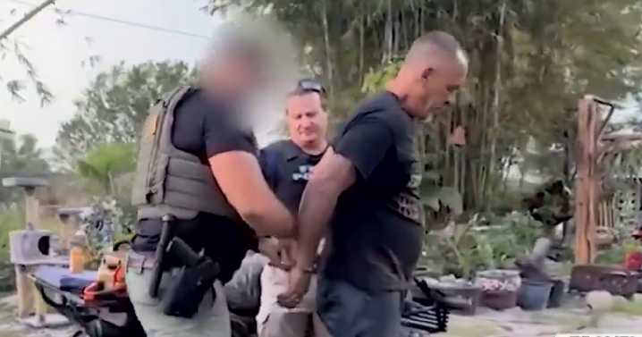 Operación “Dirtbag” de ICE en Florida: Arrestados 230 inmigrantes indocumentados con graves antecedentes penales, incluidos cubanos
