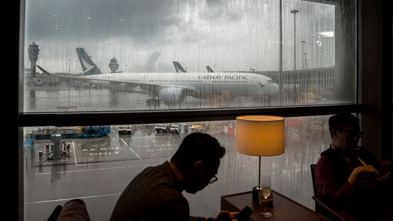 Qatar Airways bows out of Cathay Pacific after eight years