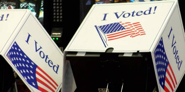 ELECTION RESULTS: Voters cast ballots in South Carolina local elections