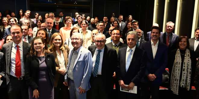 Investigadores del Inmegen, INPer e IMSS obtienen el premio AMSA 2025 en apoyo a la investigación