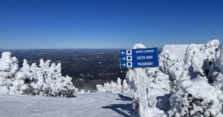 Snow far, snow good: Some NH ski areas already open, as season kicks into gear
