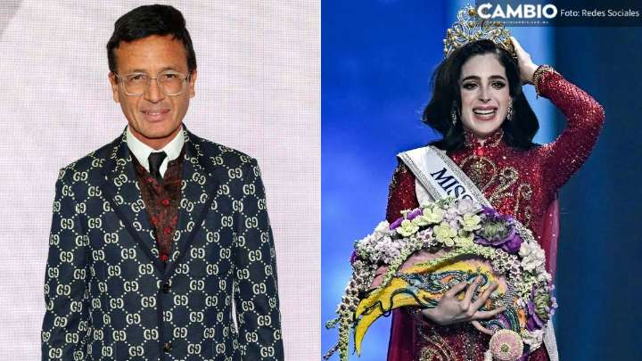 Omar Harfouch acusa a Fátima Bosch de ser una “ganadora falsa” en Miss Universo 2025