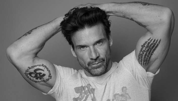 Frank Grillo Reflects on Fitness, 'Superman 2' and Psychedelics