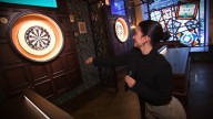 Flight Club a new dining and high tech darts destination in Center City