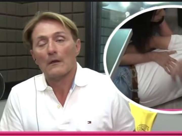 Daniel Gómez Rinaldi se desmayó en vivo y generó preocupación: su palabra