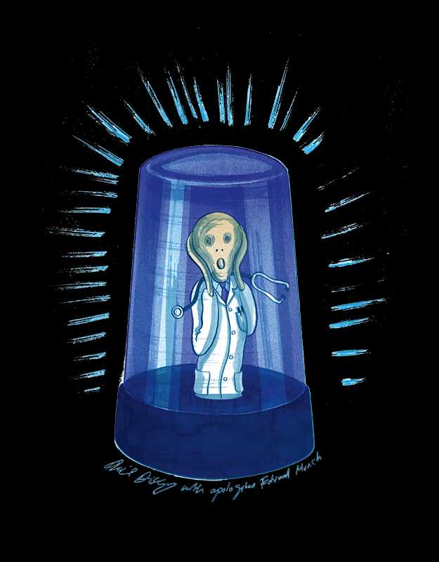 Why are psychiatrists scared of sectioning dangerous patients?