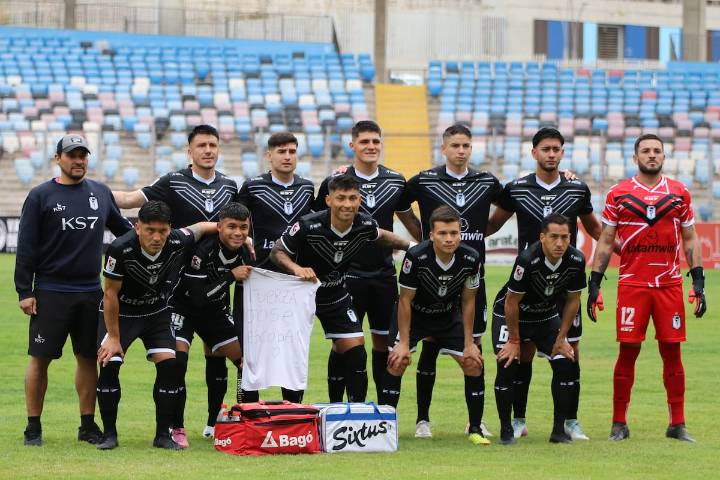 Santiago Morning oficializa la apelación que tiene postergada la Liguilla de Ascenso en la Primera B