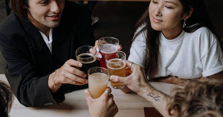 New survey busts myth that young Americans drink less