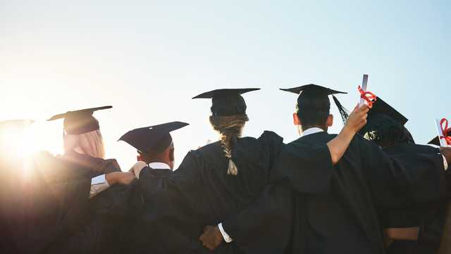 College degrees lose job-market edge for recent grads, new research suggests