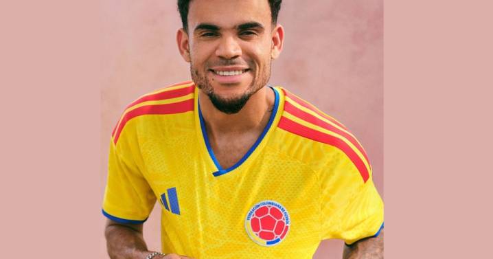 La nueva piel de la Selección Colombia: revelan camiseta que usará en el Mundial 2026, tiene realismo mágico