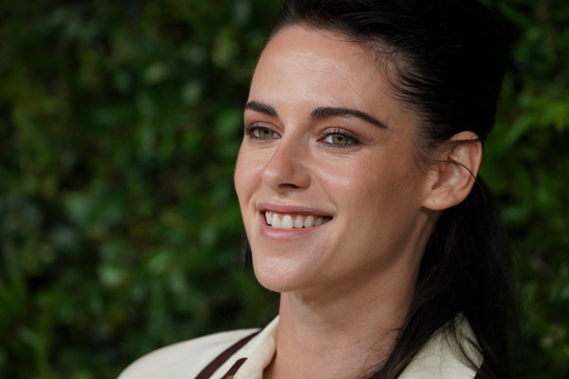 Kristen Stewart urges solidarity and honesty in emotional keynote at Academy Women's Luncheon