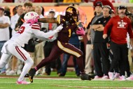 Gophers to be without running back Darius Taylor vs. Michigan State