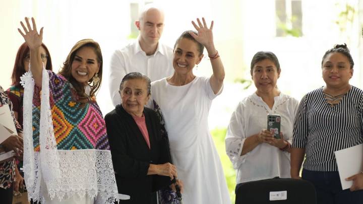 Tren Maya bajará el precio de la gasolina: Sheinbaum