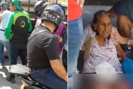 Falleció abuelita de 89 años arrollada por un camión frente a La Isla en Bucaramanga