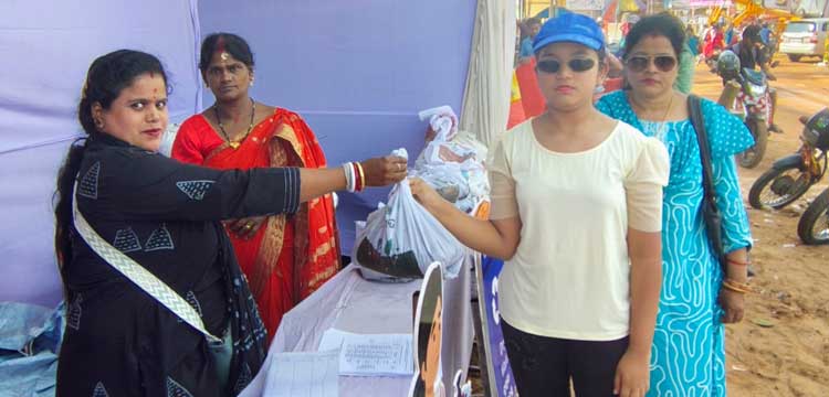 CMC Promotes Sustainability With Eco-Friendly Measures In Bali Yatra