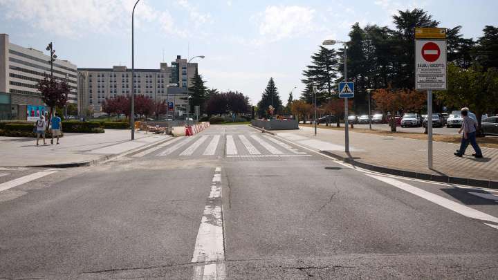 El Gobierno de Navarra introduce novedades en las listas de empleo del Servicio Navarro de Salud