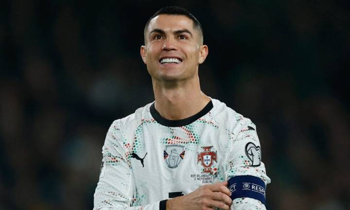 Cristiano Ronaldo queda habilitado para debutar con Portugal en el Mundial 2026