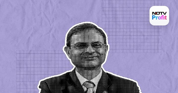 Amid Rupee's Rough Patch, RBI Governor Sees Relief From Soon-To